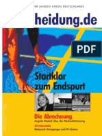 Entscheidung 07/2002