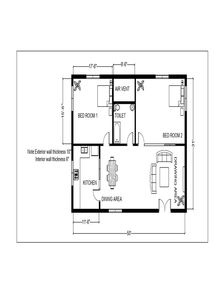 Autocad Design | PDF