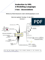 Introduction To UML Part 2 - Associations