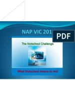 Nap Vic 2012