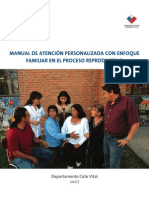 Manual Atencion Personalizada Familiar (APF)