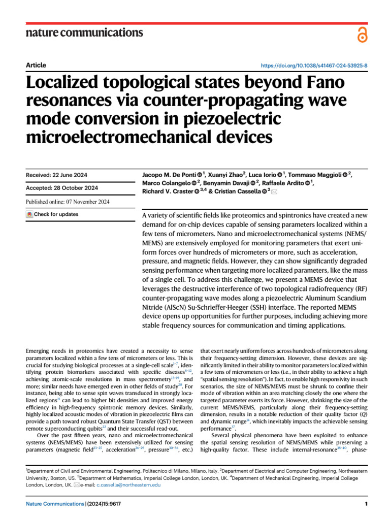 s41467-024-53925-8 | PDF | Accelerometer | Waves
