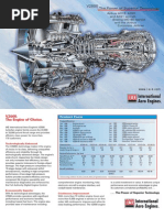 Iae v2500 Flyer