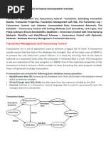 Commit with Error Handling in Pega | PDF | Database Transaction | Databases