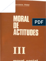 Vidal, Marciano - Moral de Actitudes 03