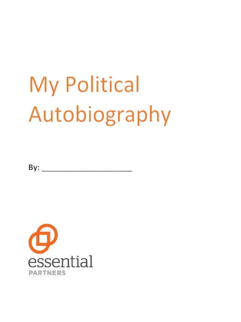 EP My Political AutoBiography | PDF