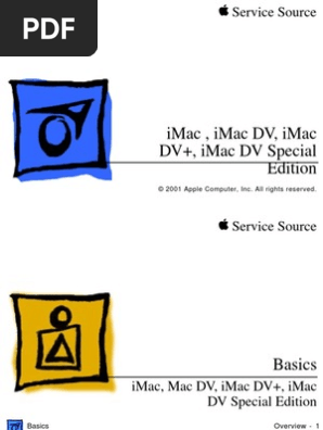 Imac G3 Disassembly Guide Pdf Electronics Puting