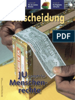 Entscheidung 05/2007