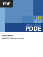 curso PDDE