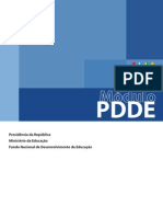 Curso PDDE