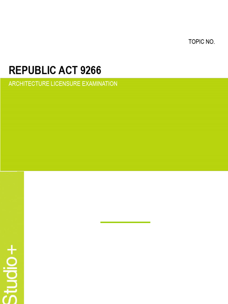 RA 9266 | PDF | Corporations | Government