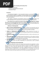 Graphical Graduation Methods Explained | PDF | Degrees Of Freedom ...