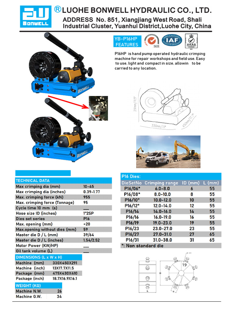 BONWELL产品彩页 源文件 | PDF | Pipe (Fluid Conveyance) | Pump