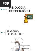 fisiologia respiratoria