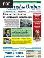 Jornal do Ônibus - ED 219
