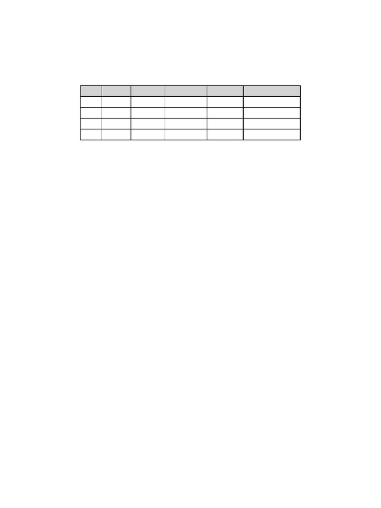 Work Log Printable | PDF