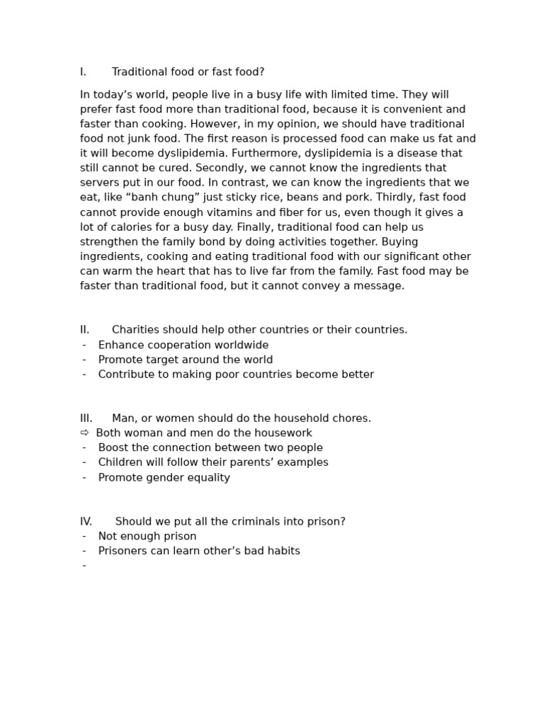 Try Writing | PDF