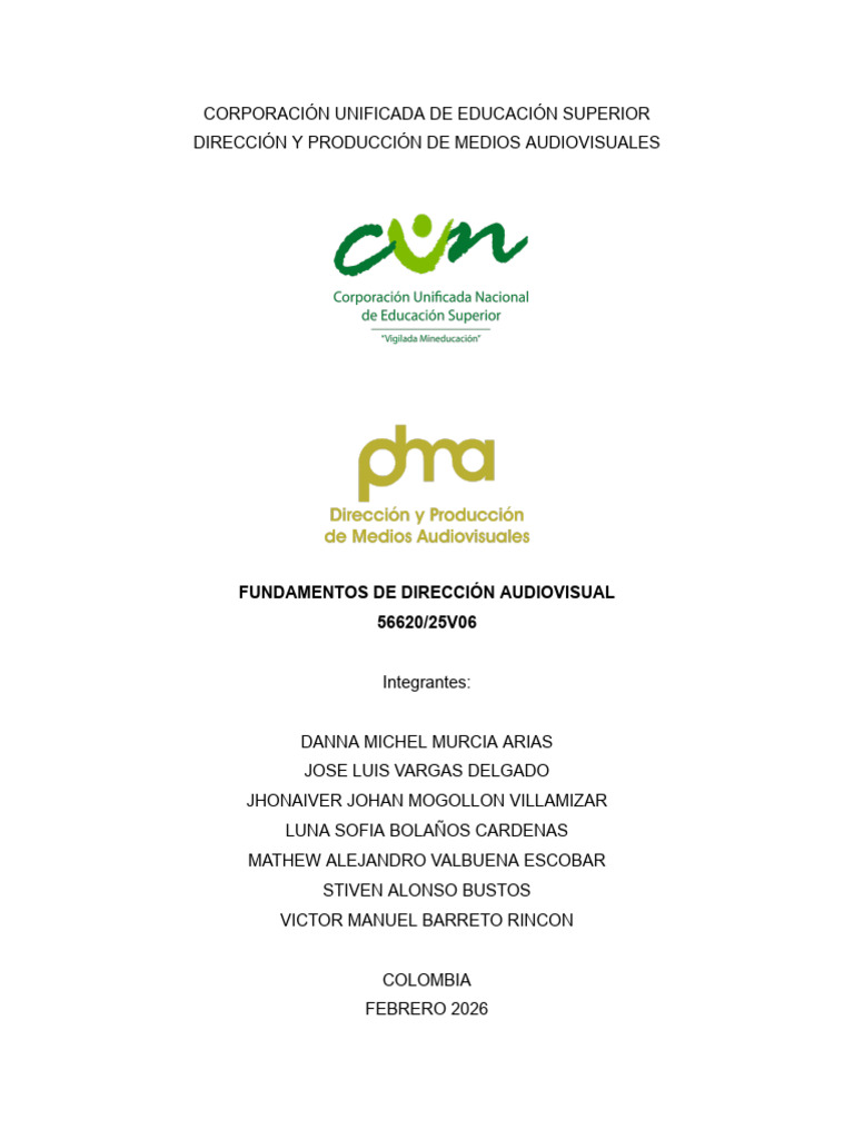 TheCrewProduction ACA FINAL | PDF