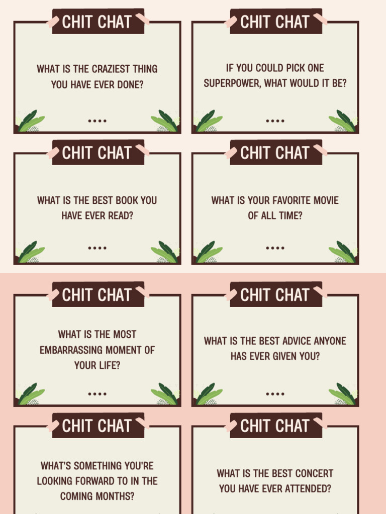 44 Question Flash Card | PDF