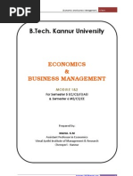 Download Economics  Business Management EBM  Note free download-pdf - Manu K M by Manu K M SN103455372 doc pdf