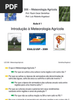 Meteorologia Usp Aula1