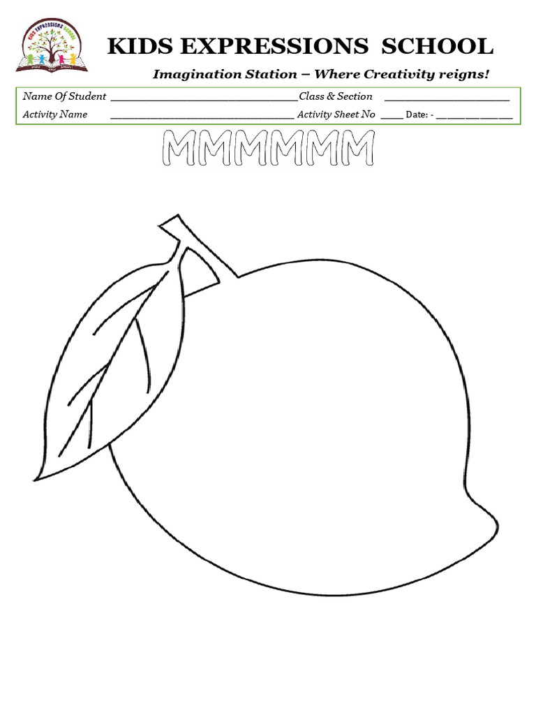 Activity Sheet 1 | PDF