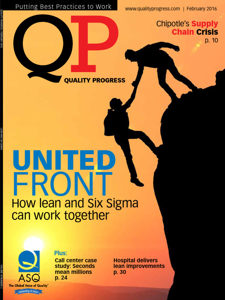Quality Progress | PDF | Verification And Validation | Reliability ...