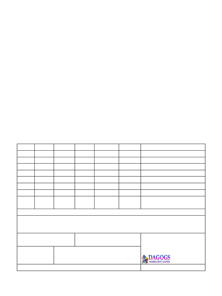 B-29.008. Rev. a. Qaqc Plan | PDF | Quality Assurance | Audit