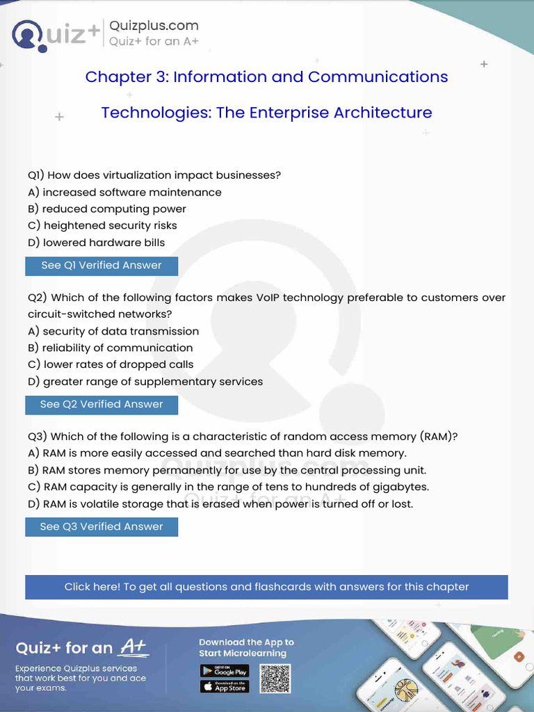 How Does Virtualization Impact Businesses | PDF | Random Access Memory ...