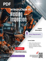 2026 Practical Welding Courses Overview | PDF | Welding | Construction