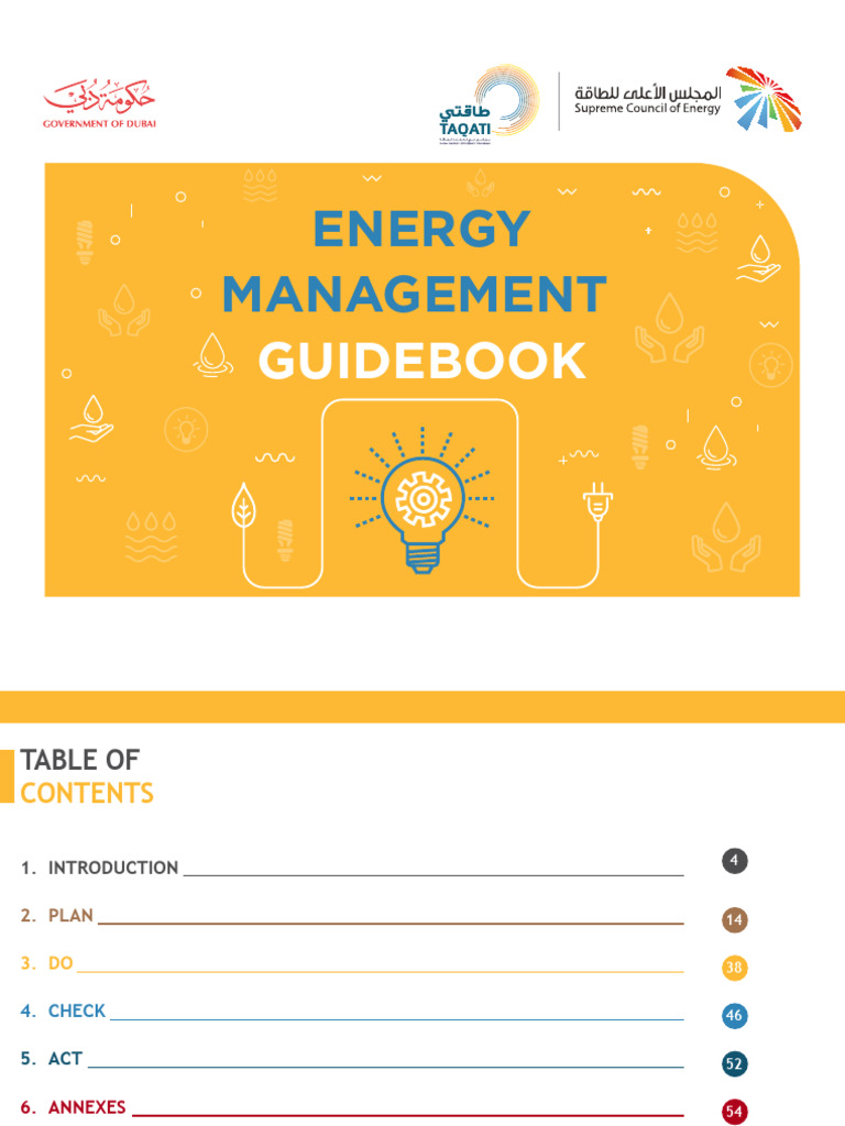 Energy Management Guideline | PDF | Energy Management | Energy Conservation