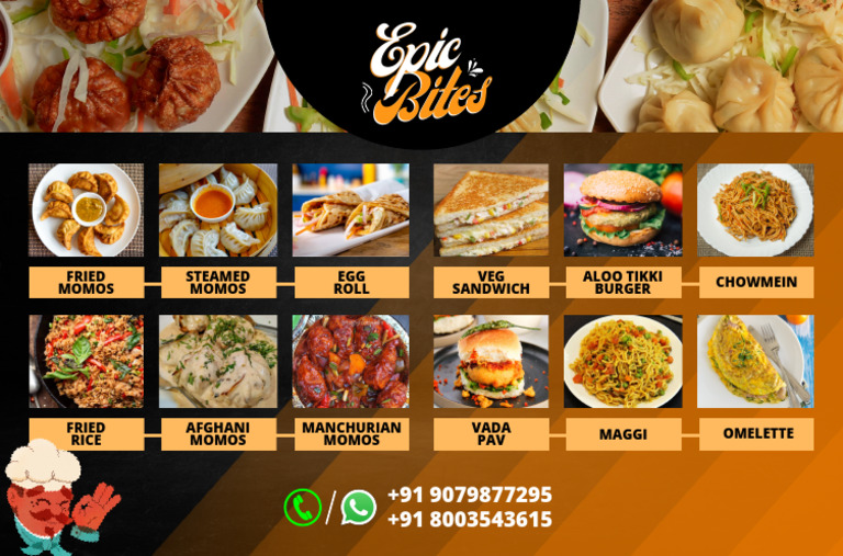 Epic Bites | PDF