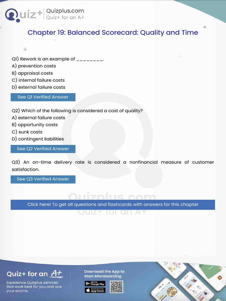 Rework is an Example Of | PDF | Business Economics | Economies