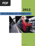 segurança do trabalho