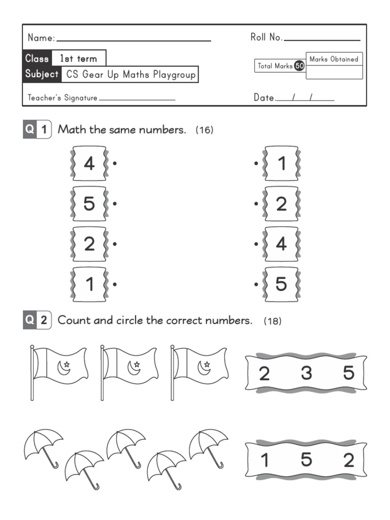 PG Math | PDF