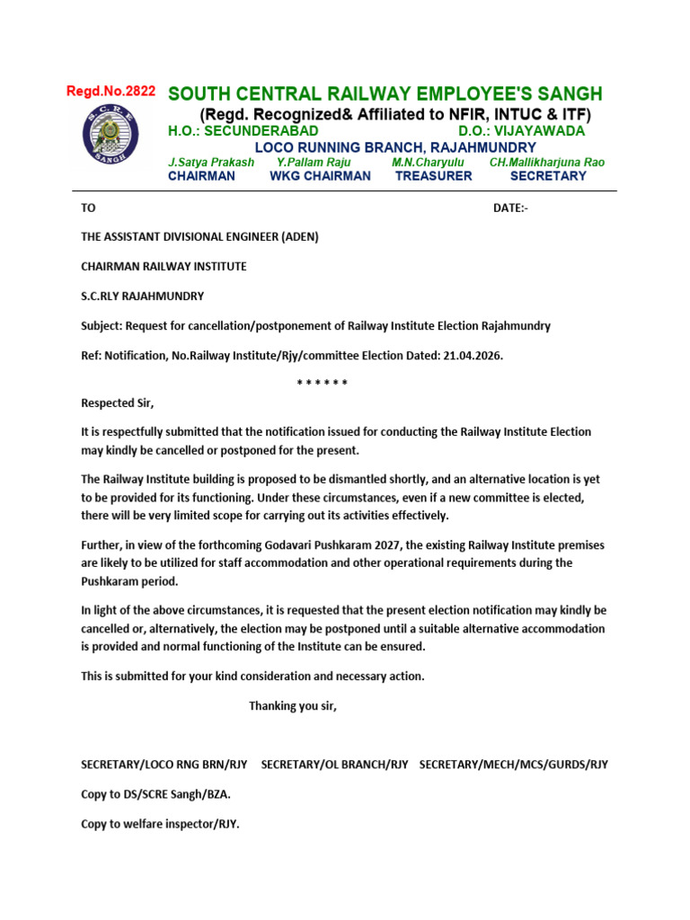 Institute Elec Rjy | PDF