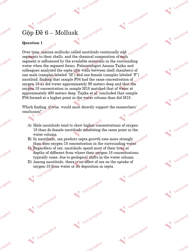 Phase 3 2511 Session 4 Note | PDF | Fossil | Paleontology