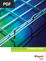 Data Center Cable Tray Design Guide | PDF | Optical Fiber | Data Center