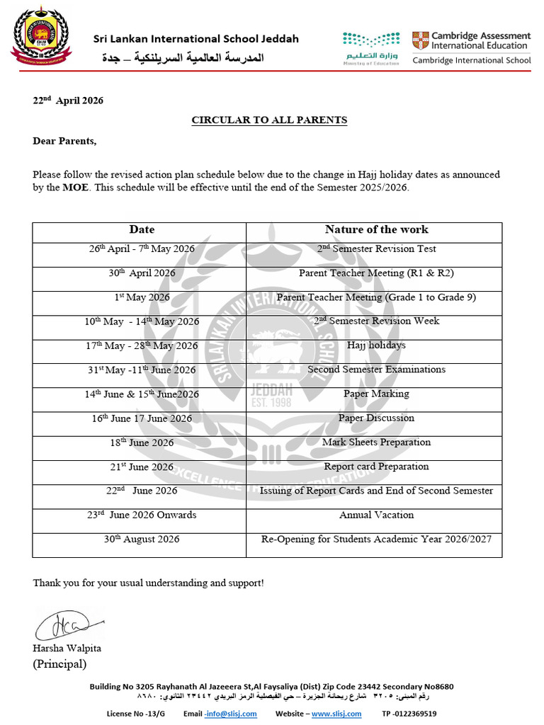 Revised Action Plan (1) | PDF