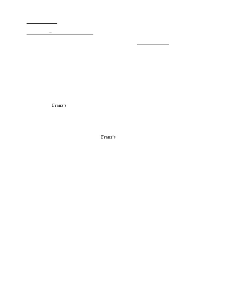 Extract-based the Last Lesson | PDF
