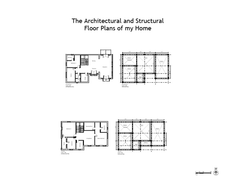Structural | PDF | Room | Home Improvement