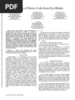 Nullxiety Morse Code and Answers | PDF