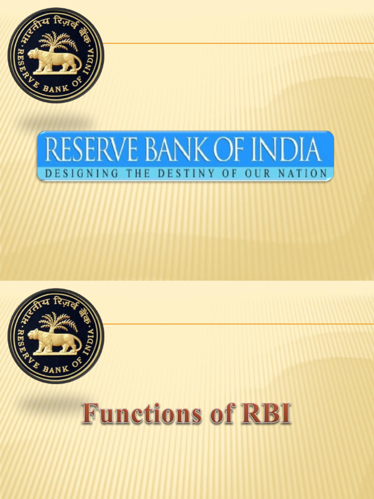 Rbi | PDF