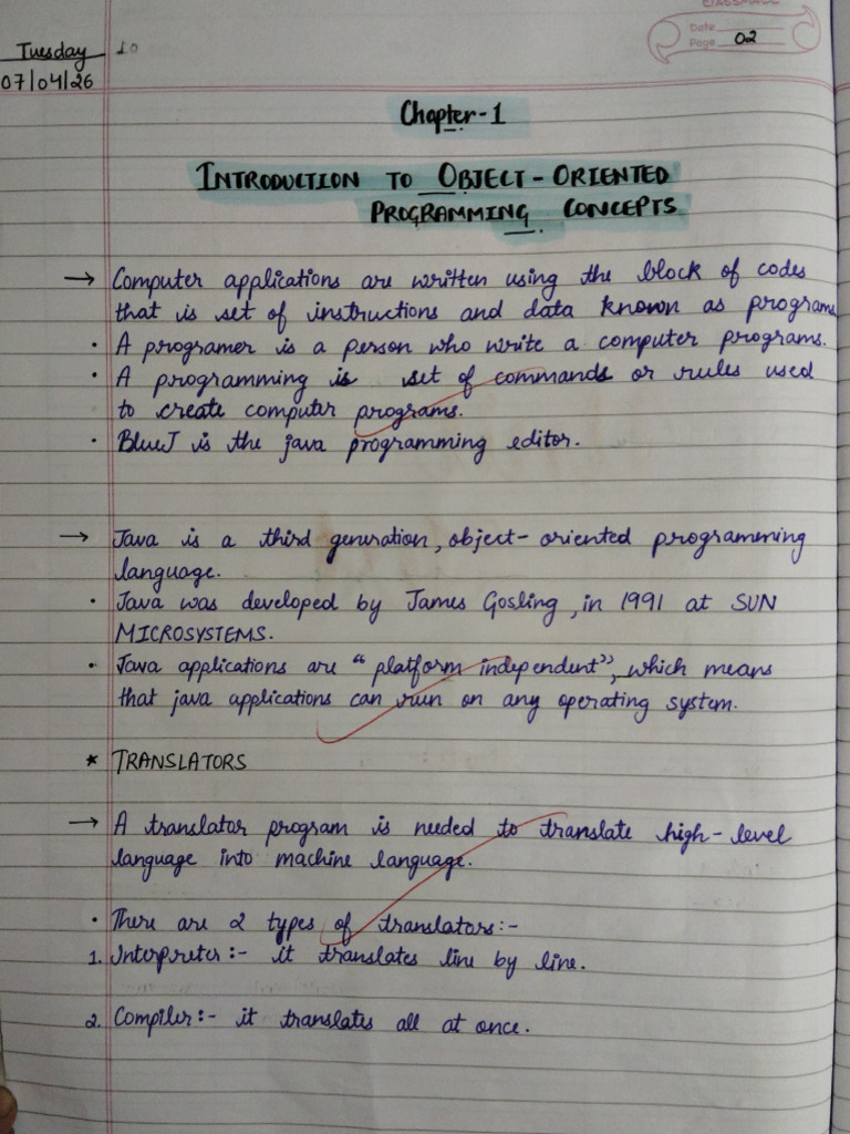 Computer Ut 1 Class 9th | PDF