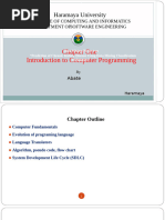 Understanding Elementary Programming | PDF | Programming | Computer Program