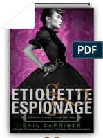 Etiquette & Espionage by Gail Carriger (Finishing School Book 1) - PREVIEW