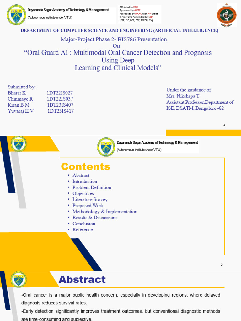 Final Year Project | PDF | Medical Diagnosis | Deep Learning