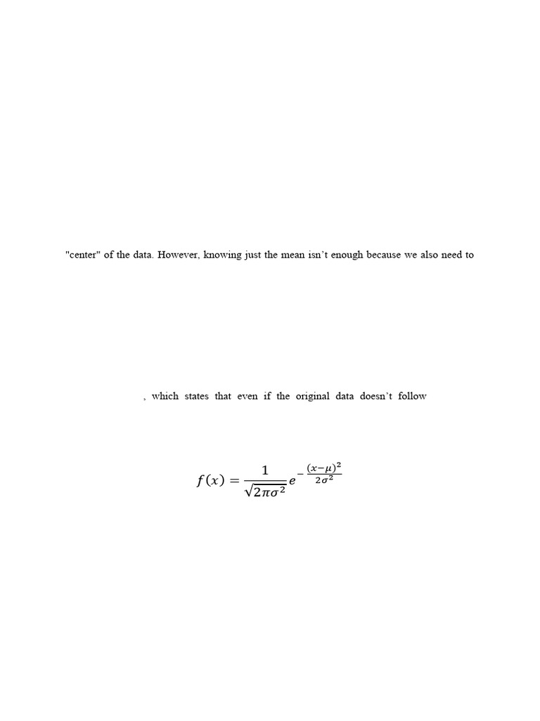 LAB Theory Lecture 01 | PDF | Mode (Statistics) | Median