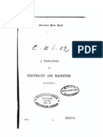 Maxwell A.treatise - On.electricity - And.magnetism Volume.1 1873