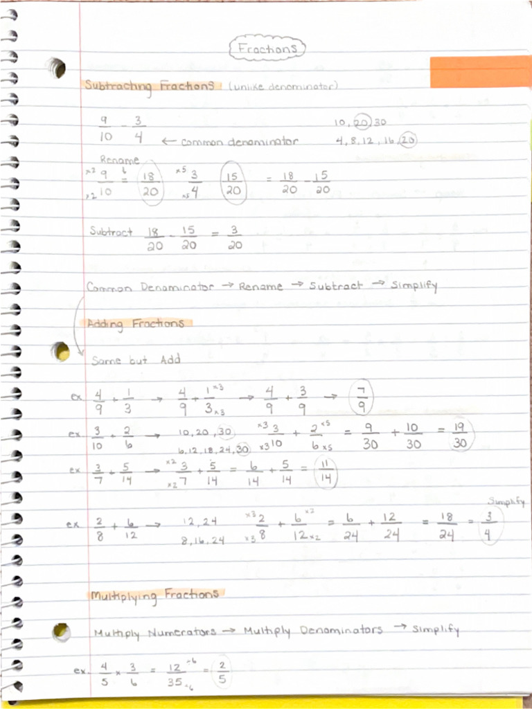 Math | PDF